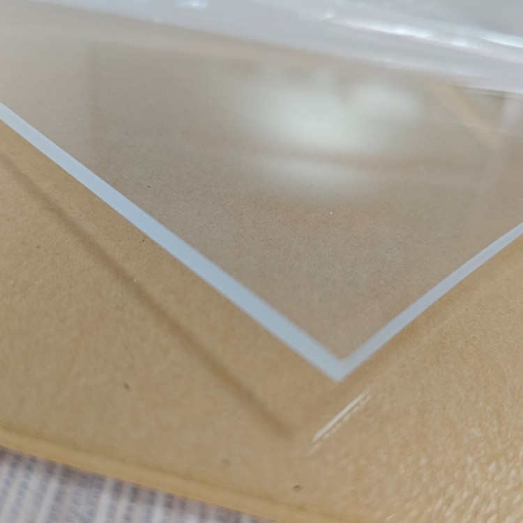 3mm διαφανές ακρυλικό φύλλο